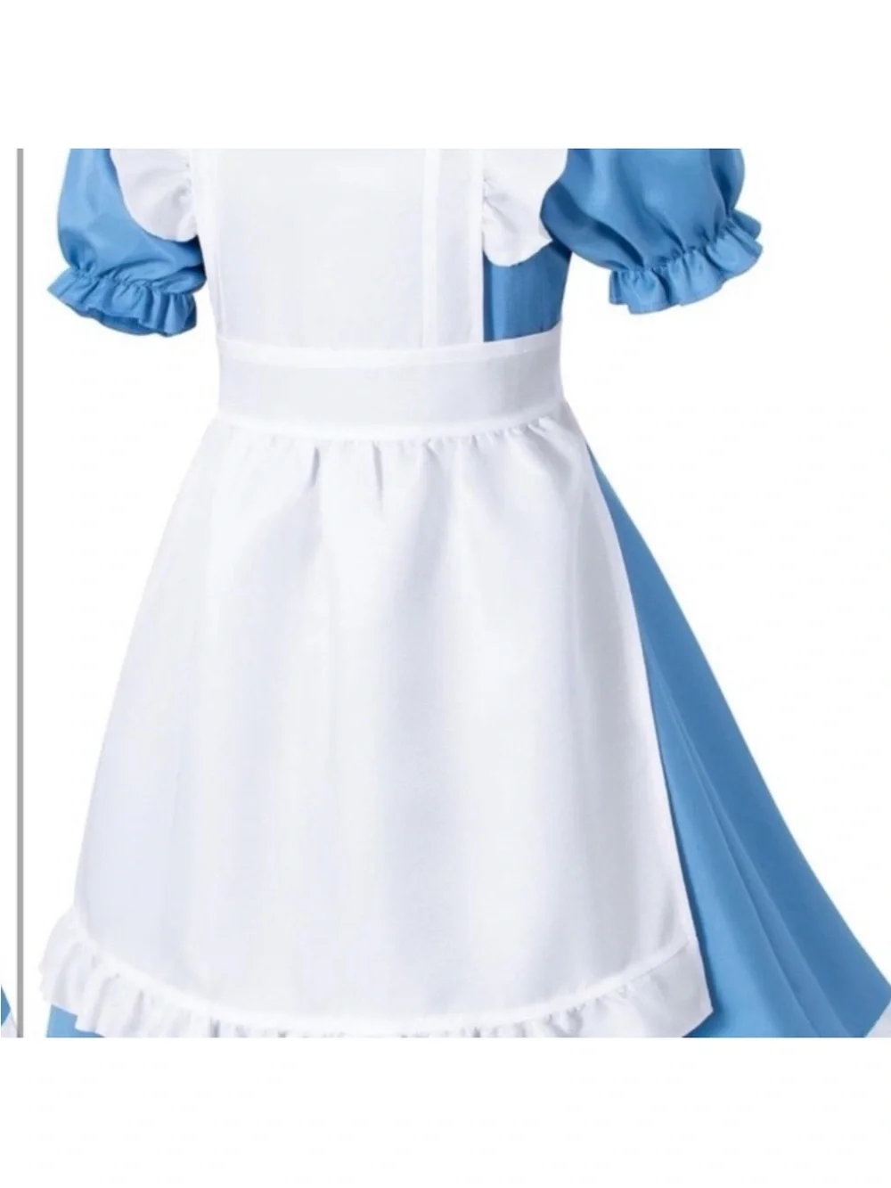 Halloween Costume- Alice in Wonderland